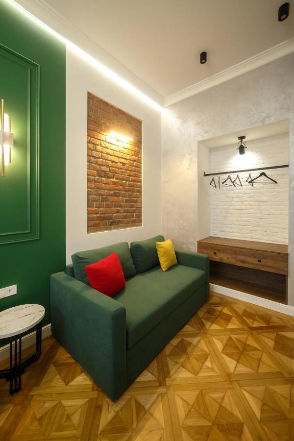 Apartamento Центр Львова Вул Личаківська 5 Площа Ринок 2 Кімнати Ізольовані Exterior foto