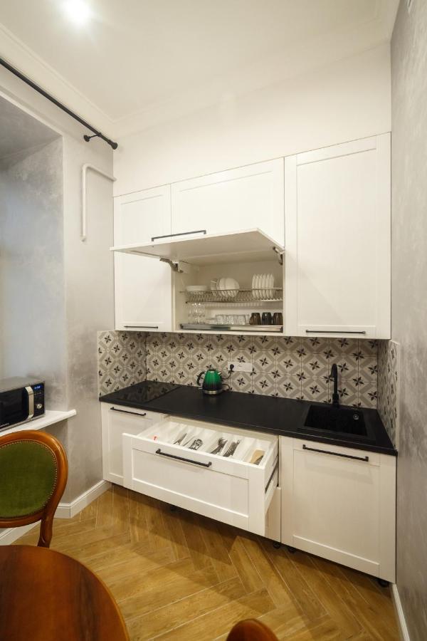 Apartamento Центр Львова Вул Личаківська 5 Площа Ринок 2 Кімнати Ізольовані Exterior foto