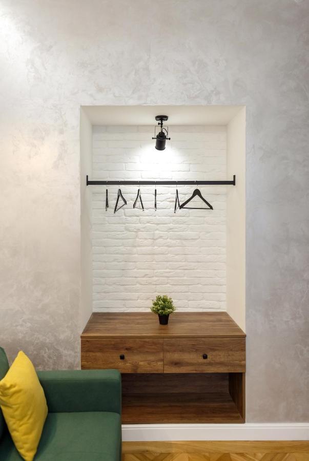 Apartamento Центр Львова Вул Личаківська 5 Площа Ринок 2 Кімнати Ізольовані Exterior foto