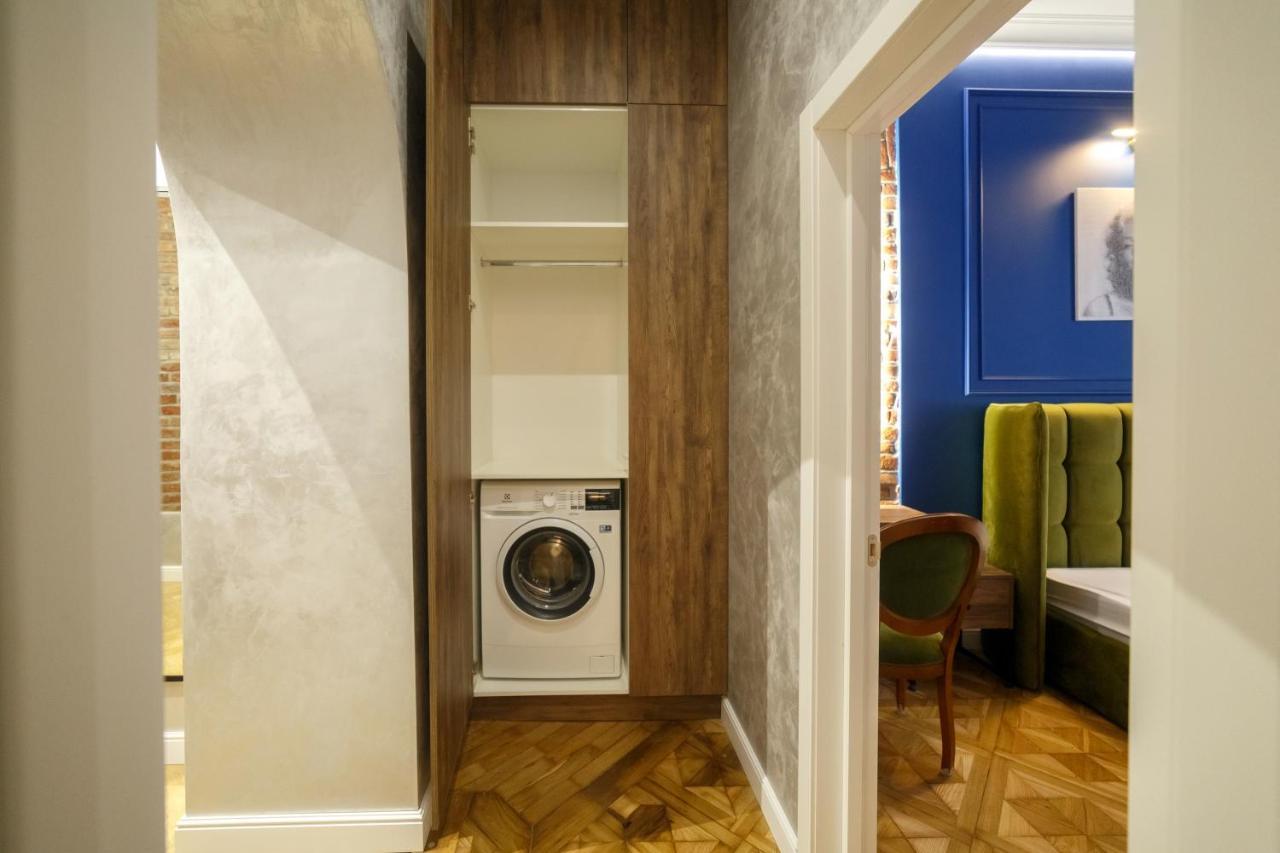 Apartamento Центр Львова Вул Личаківська 5 Площа Ринок 2 Кімнати Ізольовані Exterior foto