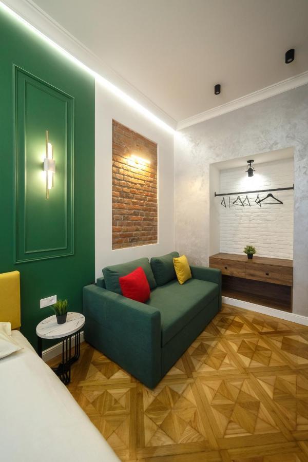Apartamento Центр Львова Вул Личаківська 5 Площа Ринок 2 Кімнати Ізольовані Exterior foto